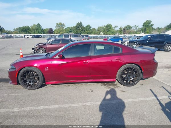 2019 DODGE CHARGER SCAT PACK RWD — I117