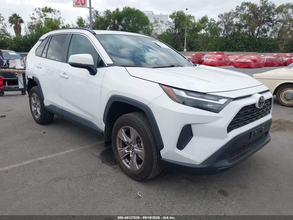2023 TOYOTA RAV4 XLE — I1