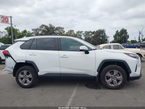 2023 TOYOTA RAV4 XLE — I116