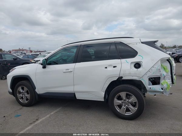 2023 TOYOTA RAV4 XLE — I117