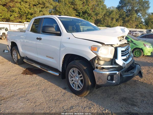 2016 TOYOTA TUNDRA SR5 4.6L V8 — I1