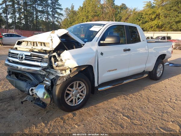 2016 TOYOTA TUNDRA — I2
