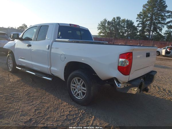 2016 TOYOTA TUNDRA SR5 4.6L V8 — I3