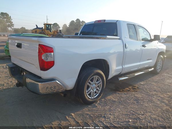 2016 TOYOTA TUNDRA SR5 4.6L V8 — I4