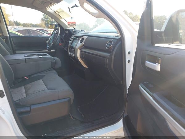 2016 TOYOTA TUNDRA SR5 4.6L V8 — I5