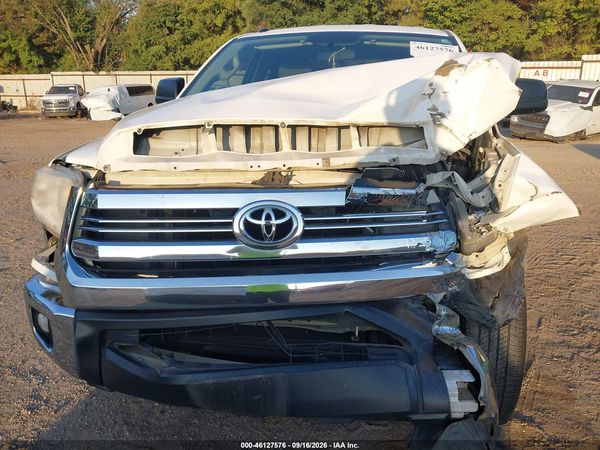2016 TOYOTA TUNDRA SR5 4.6L V8 — I6