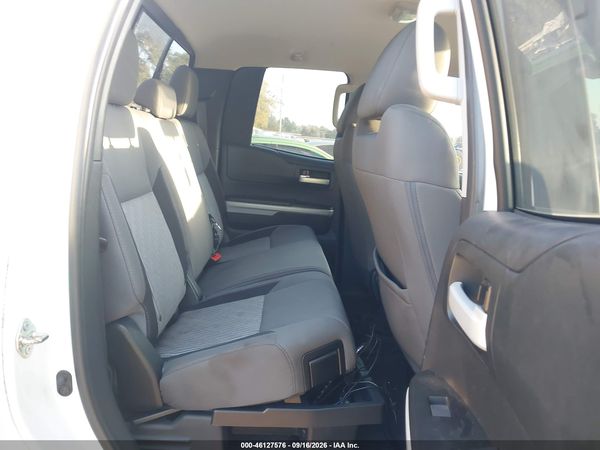 2016 TOYOTA TUNDRA SR5 4.6L V8 — I8