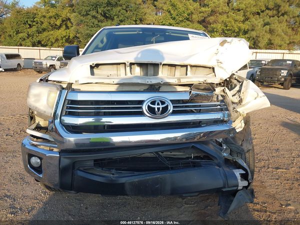 2016 TOYOTA TUNDRA SR5 4.6L V8 — I115