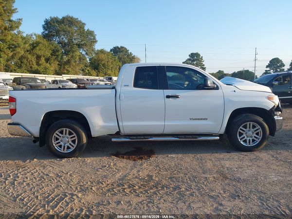 2016 TOYOTA TUNDRA SR5 4.6L V8 — I116
