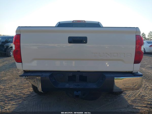2016 TOYOTA TUNDRA SR5 4.6L V8 — I119