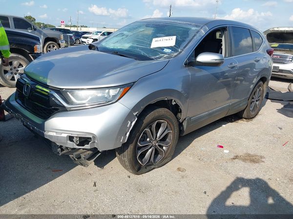 2020 HONDA CR-V — I2