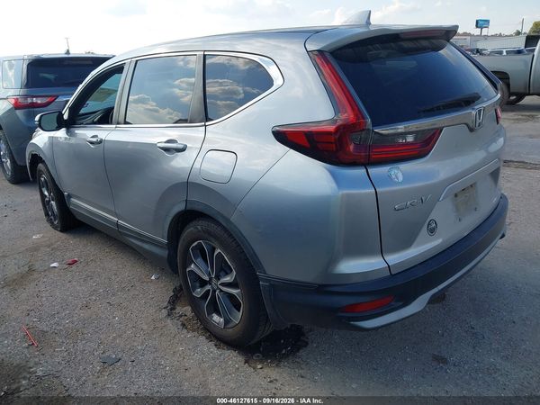 2020 HONDA CR-V 2WD EX — I3