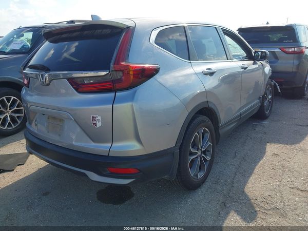 2020 HONDA CR-V 2WD EX — I4