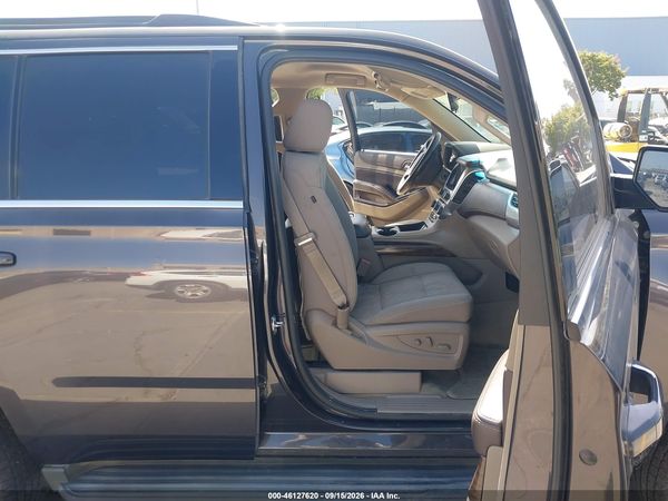 2016 CHEVROLET TAHOE LS — I5
