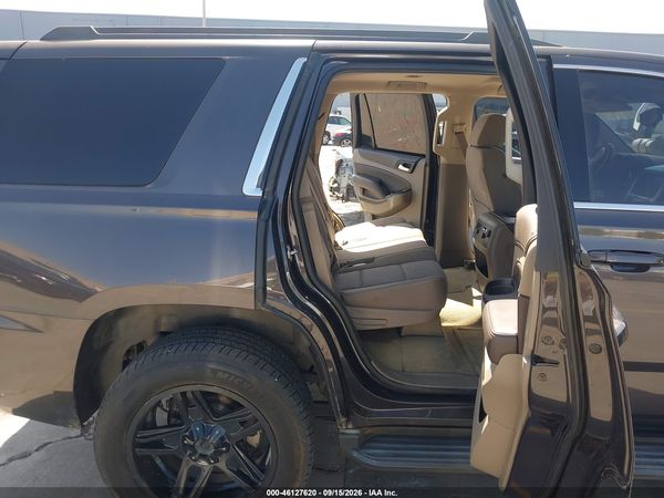 2016 CHEVROLET TAHOE LS — I8