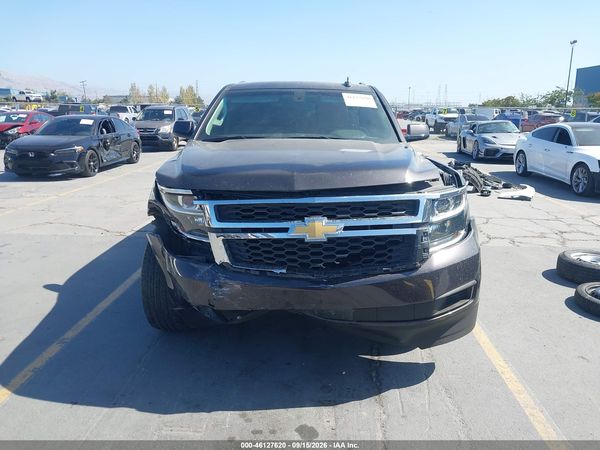 2016 CHEVROLET TAHOE LS — I115