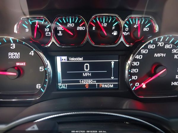2016 CHEVROLET TAHOE LS — I118
