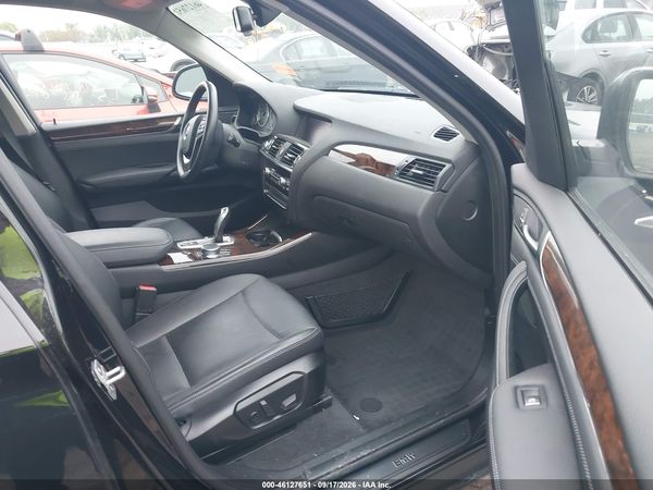 2017 BMW X3 XDRIVE28I — I5