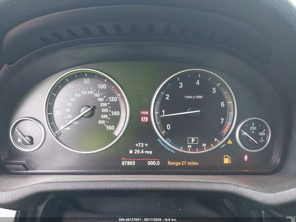 2017 BMW X3 XDRIVE28I — I7