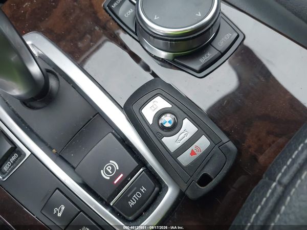 2017 BMW X3 XDRIVE28I — I11