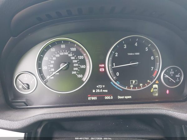 2017 BMW X3 XDRIVE28I — I118