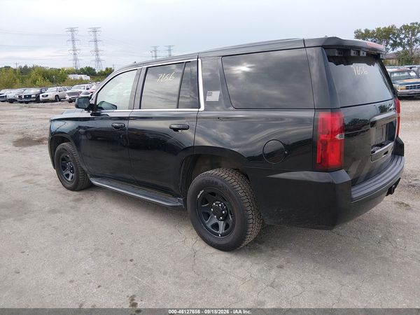 2020 CHEVROLET TAHOE 4WD COMMERCIAL FLEET — I3