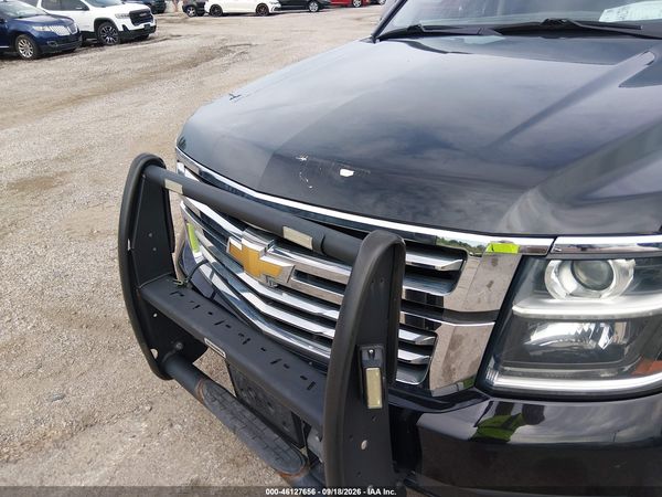 2020 CHEVROLET TAHOE 4WD COMMERCIAL FLEET — I6