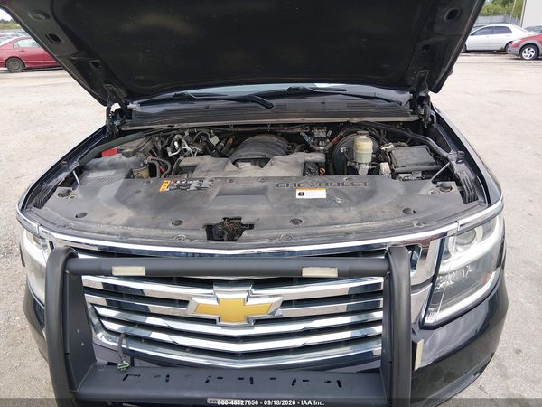 2020 CHEVROLET TAHOE 4WD COMMERCIAL FLEET — I10