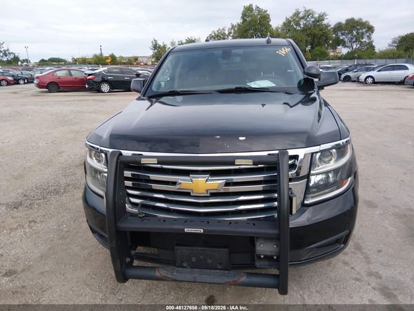 2020 CHEVROLET TAHOE 4WD COMMERCIAL FLEET — I115