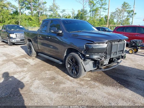 2022 RAM 1500 BIG HORN  4X2 6'4 BOX — I1