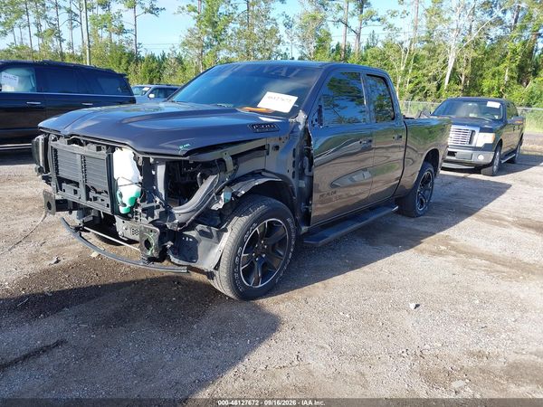 2022 RAM 1500 — I2