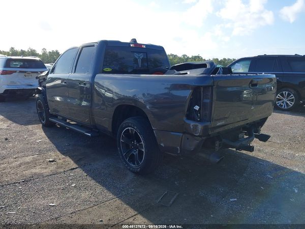 2022 RAM 1500 BIG HORN  4X2 6'4 BOX — I3