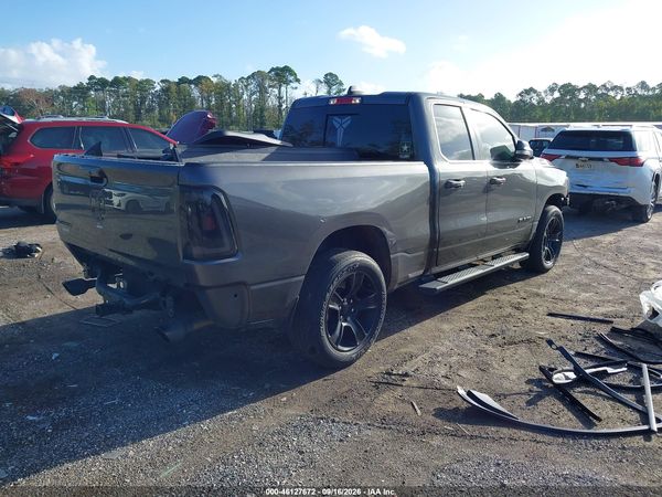 2022 RAM 1500 BIG HORN  4X2 6'4 BOX — I4