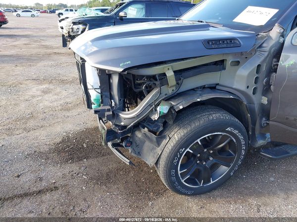 2022 RAM 1500 BIG HORN  4X2 6'4 BOX — I6