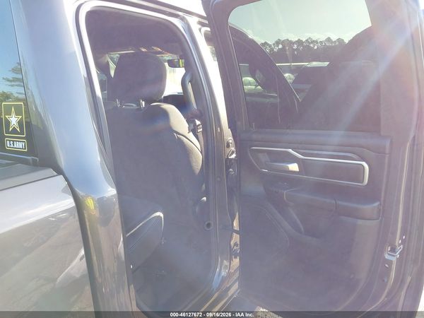 2022 RAM 1500 BIG HORN  4X2 6'4 BOX — I8