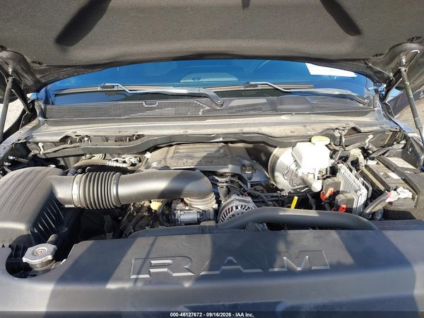 2022 RAM 1500 BIG HORN  4X2 6'4 BOX — I10