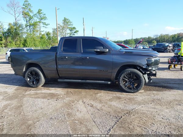 2022 RAM 1500 BIG HORN  4X2 6'4 BOX — I116