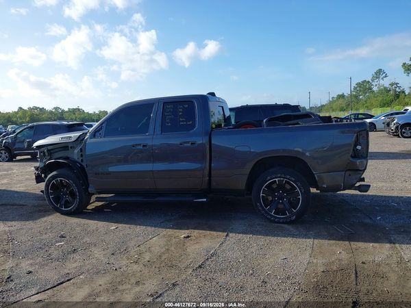 2022 RAM 1500 BIG HORN  4X2 6'4 BOX — I117