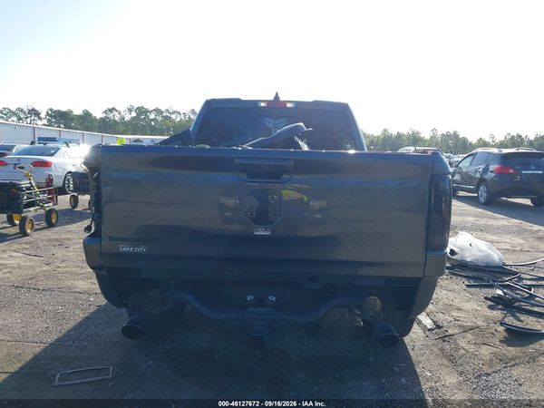 2022 RAM 1500 BIG HORN  4X2 6'4 BOX — I119
