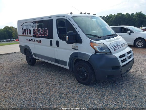 2017 RAM PROMASTER 1500 LOW ROOF 136 WB — I1