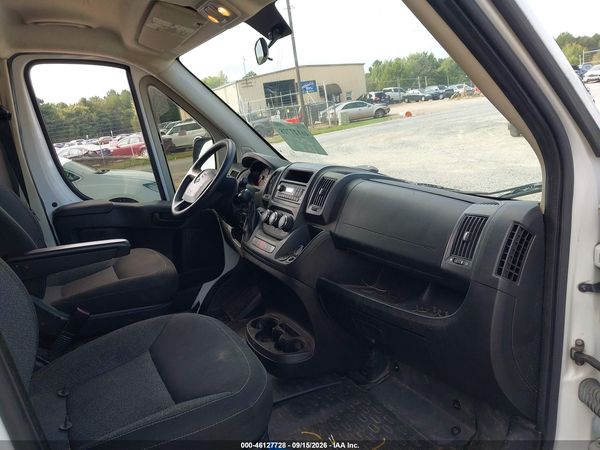 2017 RAM PROMASTER 1500 LOW ROOF 136 WB — I5