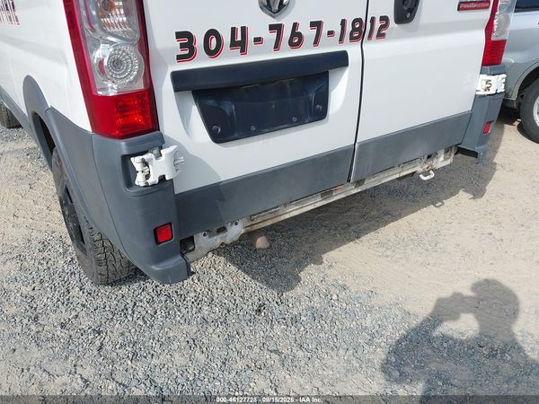 2017 RAM PROMASTER 1500 LOW ROOF 136 WB — I6