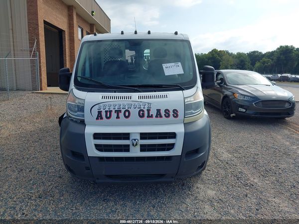 2017 RAM PROMASTER 1500 LOW ROOF 136 WB — I115