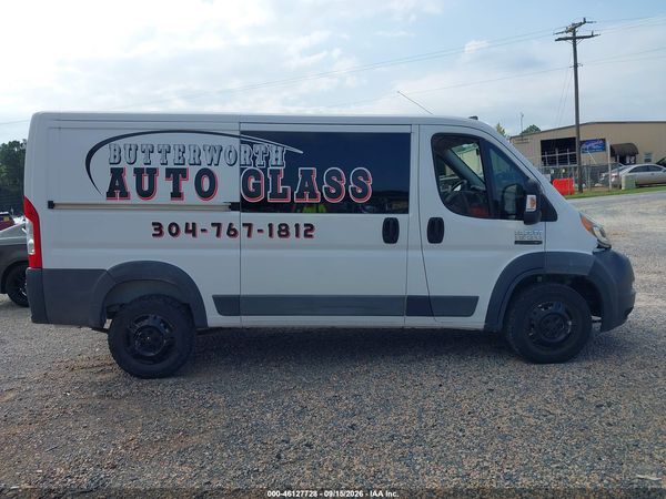 2017 RAM PROMASTER 1500 LOW ROOF 136 WB — I116