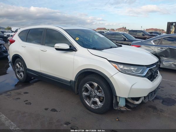2017 HONDA CR-V EX-L/EX-L NAVI — I1