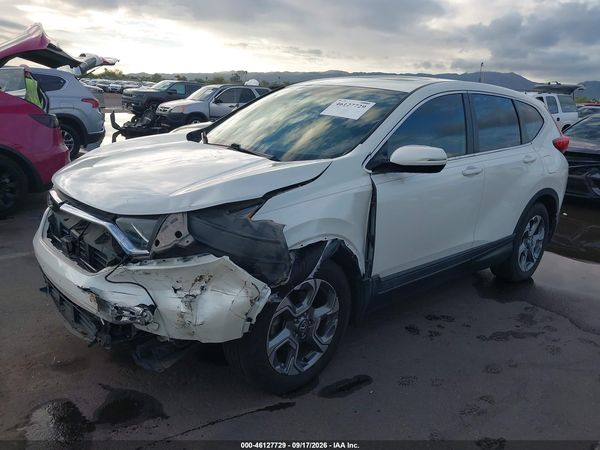 2017 HONDA CR-V — I2