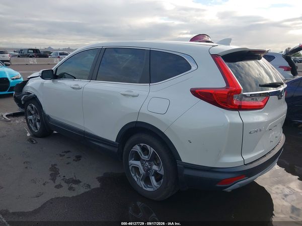 2017 HONDA CR-V EX-L/EX-L NAVI — I3