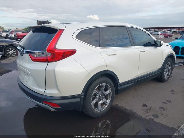 2017 HONDA CR-V EX-L/EX-L NAVI — I4