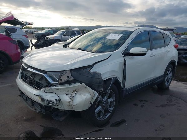 2017 HONDA CR-V EX-L/EX-L NAVI — I6