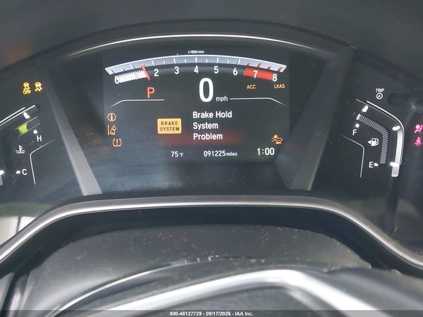 2017 HONDA CR-V EX-L/EX-L NAVI — I7